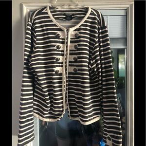 Cute jacket with alot of detail by Revue
